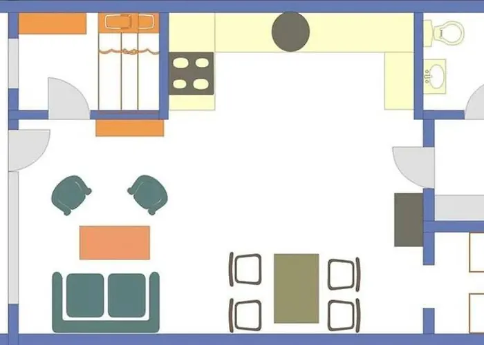 178 Id 092 Appartement Sankt Peter-Ording